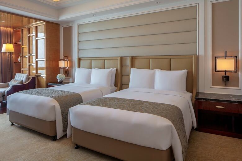 Hotel The Ritz-carlton, Chengdu