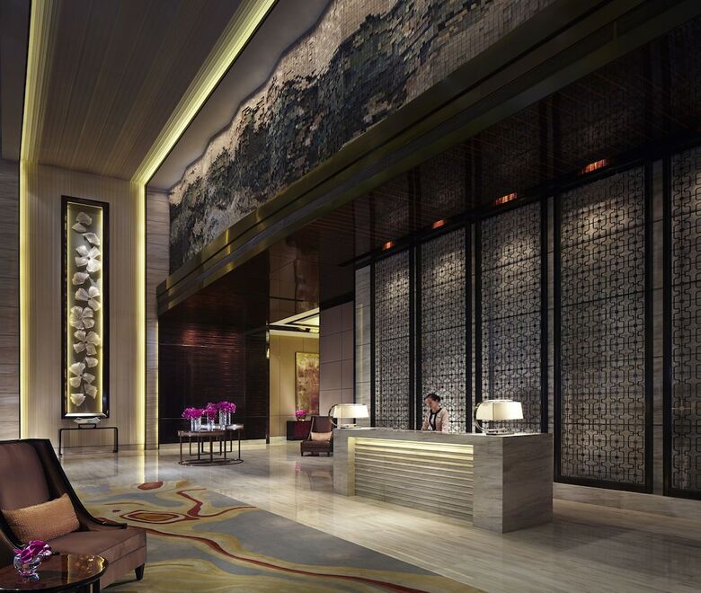 Hotel The Ritz-carlton, Chengdu