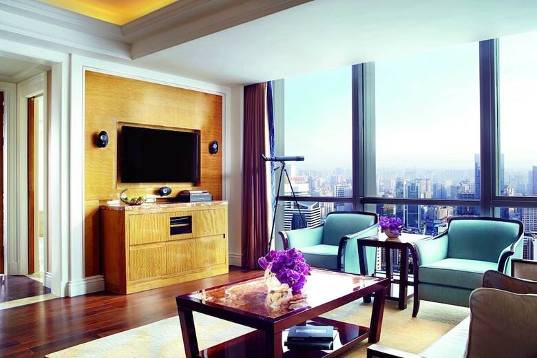 Hotel The Ritz-carlton, Chengdu