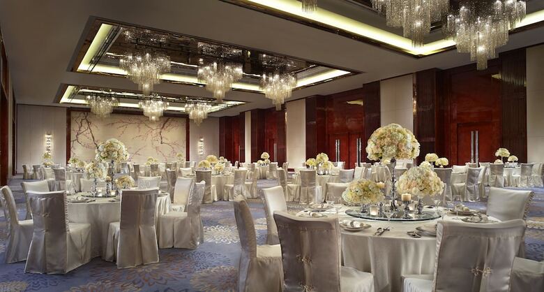 Hotel The Ritz-carlton, Chengdu