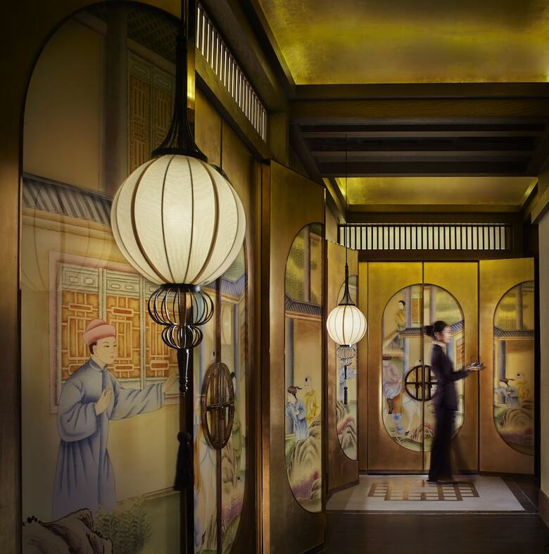 Hotel The Ritz-carlton, Chengdu