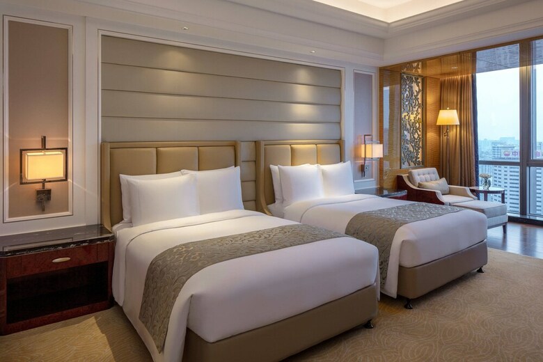 Hotel The Ritz-carlton, Chengdu