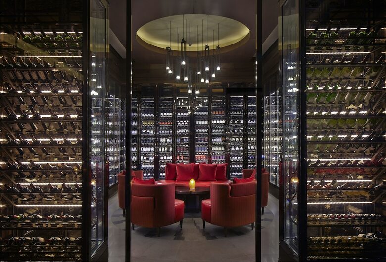 Hotel The Ritz-carlton, Chengdu