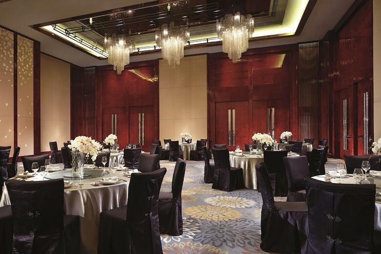 Hotel The Ritz-carlton, Chengdu