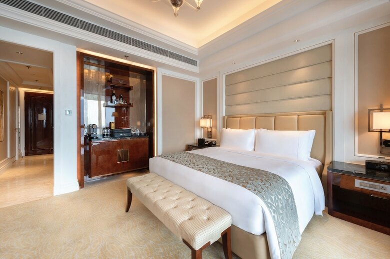 Hotel The Ritz-carlton, Chengdu