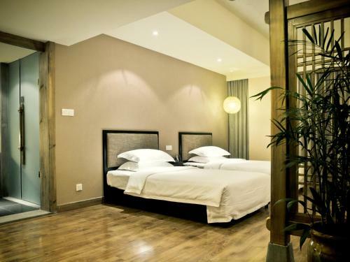 Hotel Chengdu Folk Inn(software Park)