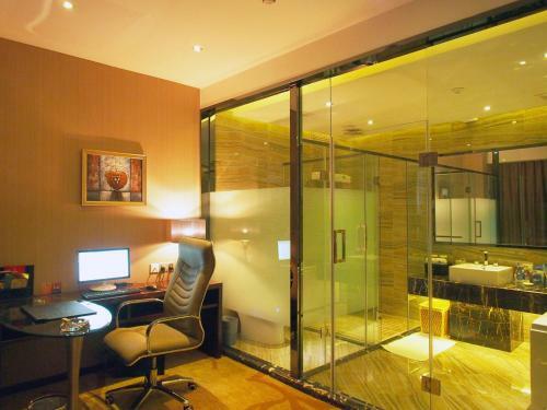 Chengdu Liwan International Hotel