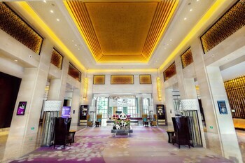 Hotel Crowne Plaza Chengdu Panda Garden
