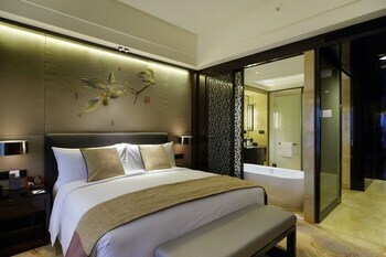Hotel Crowne Plaza Chengdu Panda Garden