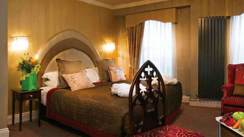 Agroturismo Hatherley Manor Hotel & Spa