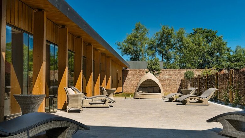 Agroturismo Hatherley Manor Hotel & Spa