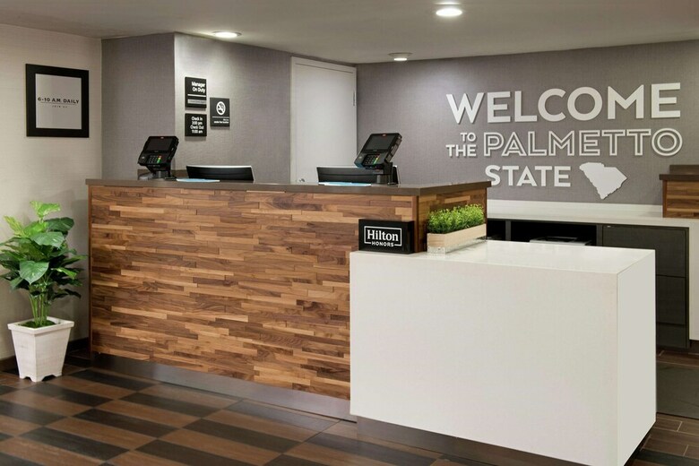Hotel Hampton Inn Hilton Head