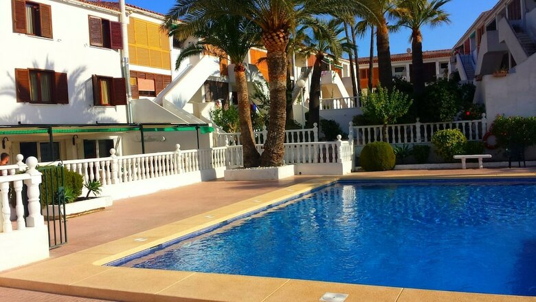 Hostal Bah�a Blanca