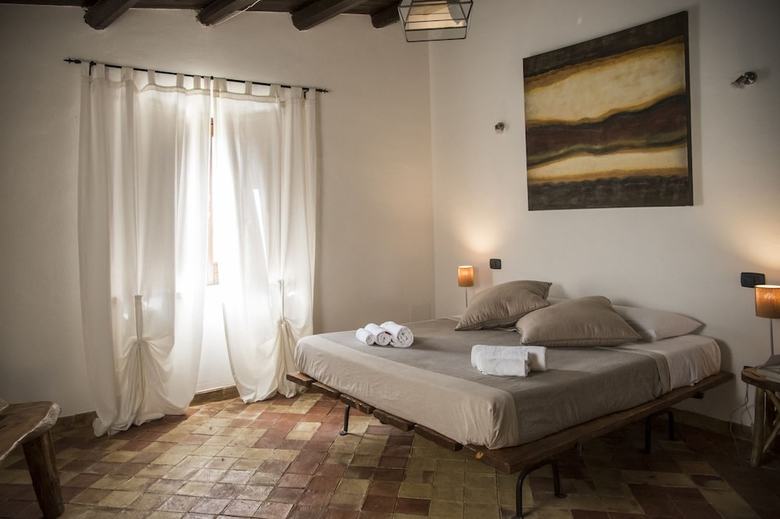 Agroturismo Agriturismo Baglio San Nicola