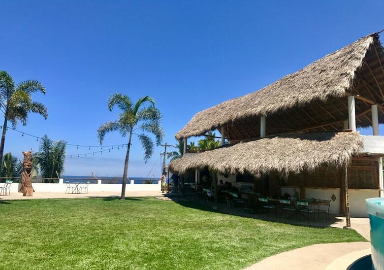Hotel Maraica San Pancho Beach Front