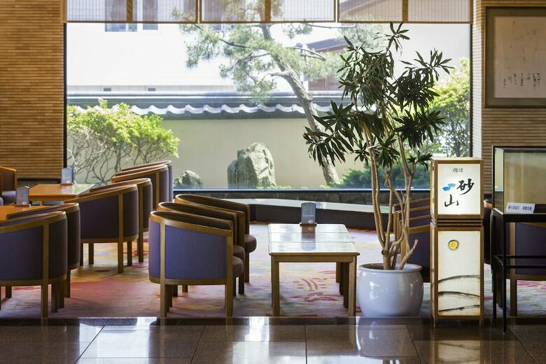 Hotel Yumoto Takubokutei