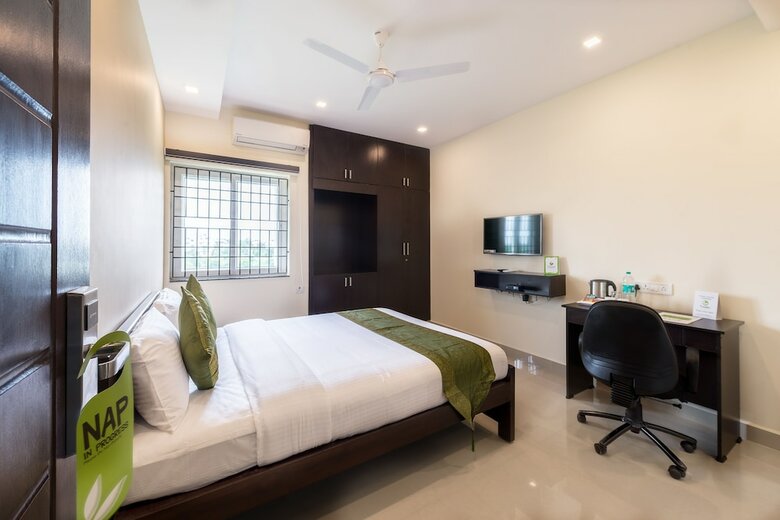 Hotel Treebo Trend Adin Residence