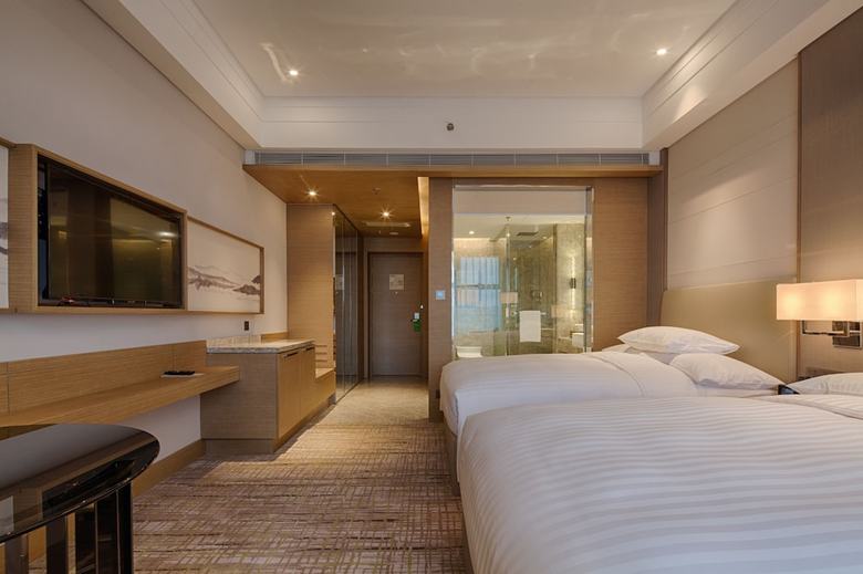 Hotel Courtyard By Marriott Xinchang