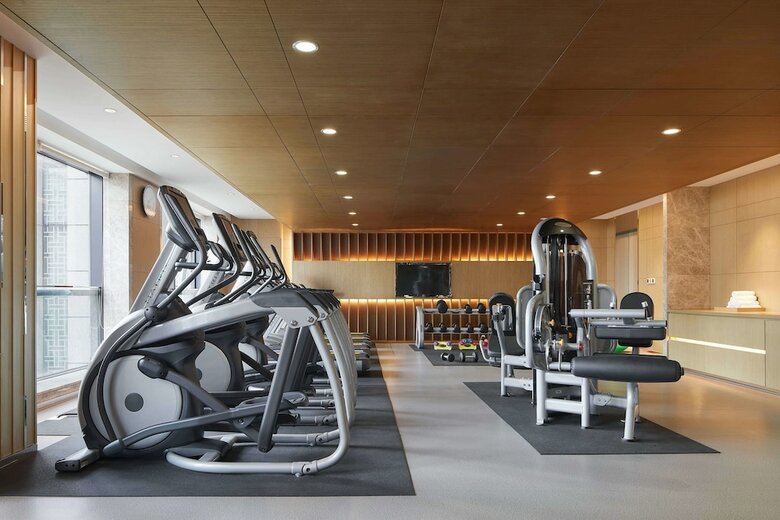 Hotel Courtyard By Marriott Xinchang