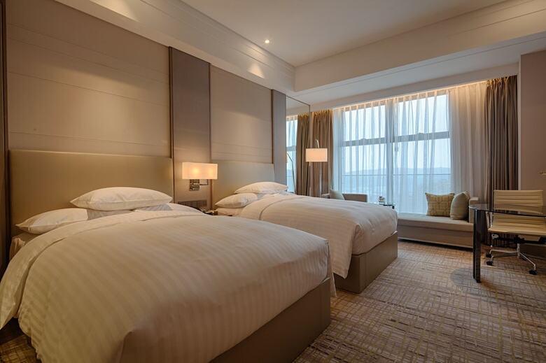 Hotel Courtyard By Marriott Xinchang
