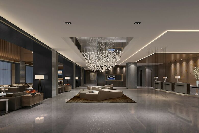 Hotel Courtyard By Marriott Xinchang