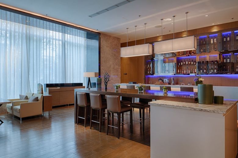 Hotel Courtyard By Marriott Xinchang
