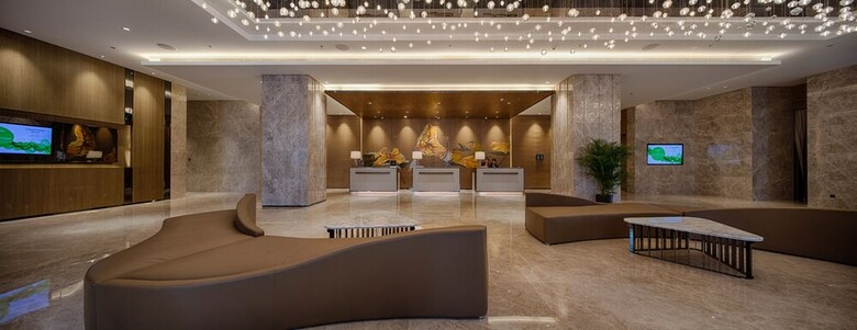 Hotel Courtyard By Marriott Xinchang