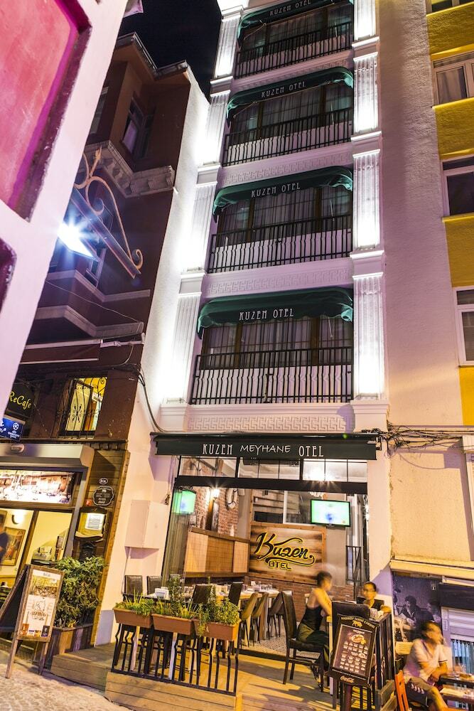 Hotel Kuzen Otel - Adults Only