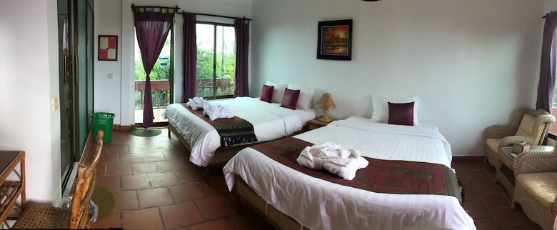 Hotel L'elephant Blanc Resort
