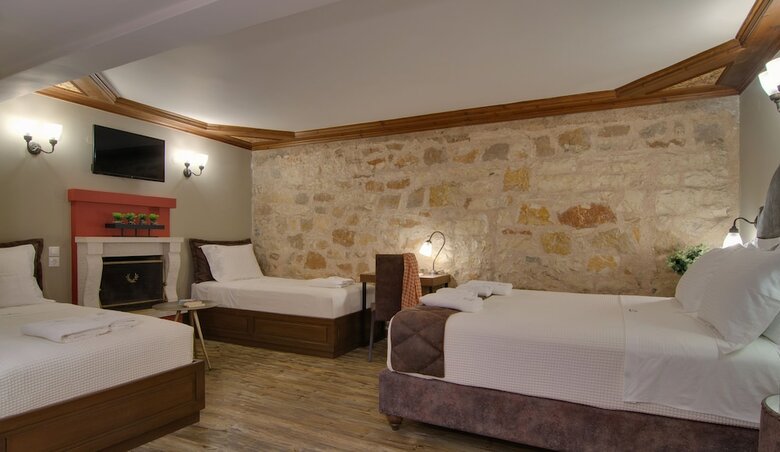 Hotel Frontzu Politia