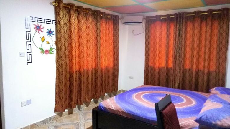 Ws Diamond Hotel Of Kono