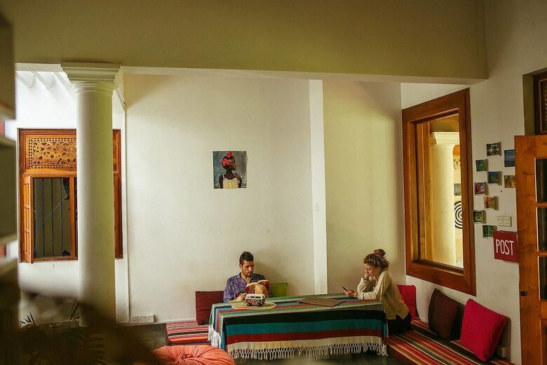 Hostal Hostel First Colombo Airport