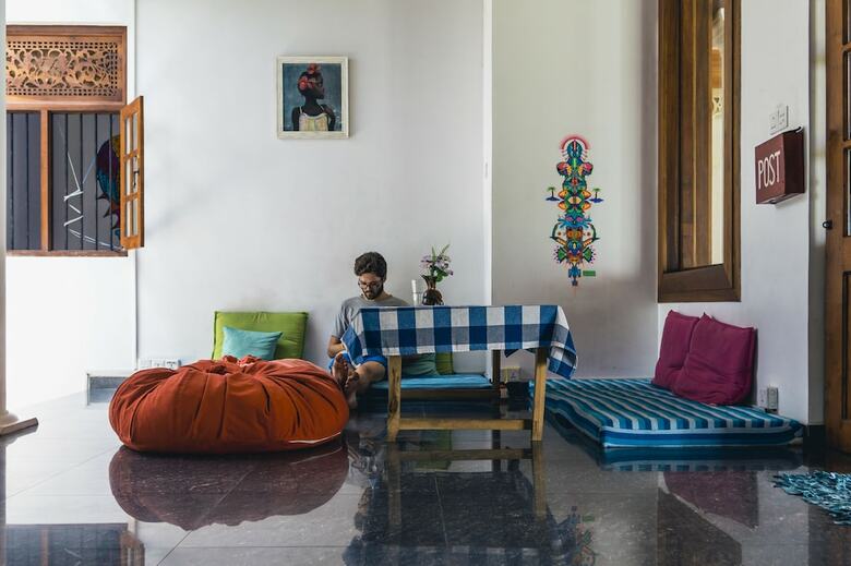 Hostal Hostel First Colombo Airport