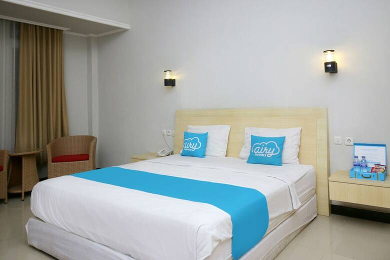Hotel Airy Selincah Sentot Ali Basa 96 Jambi