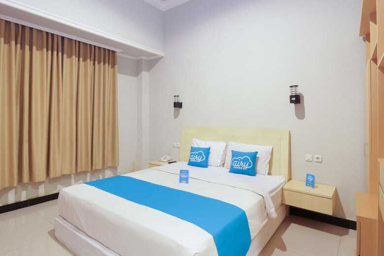 Hotel Airy Selincah Sentot Ali Basa 96 Jambi
