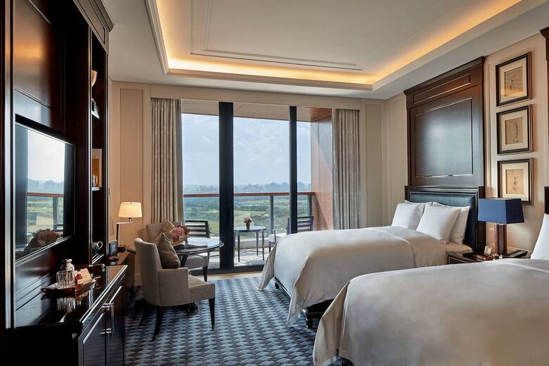 Hotel The Ritz-carlton, Haikou