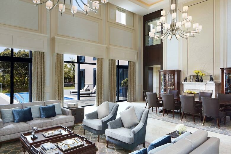 Hotel The Ritz-carlton, Haikou