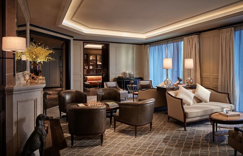 Hotel The Ritz-carlton, Haikou