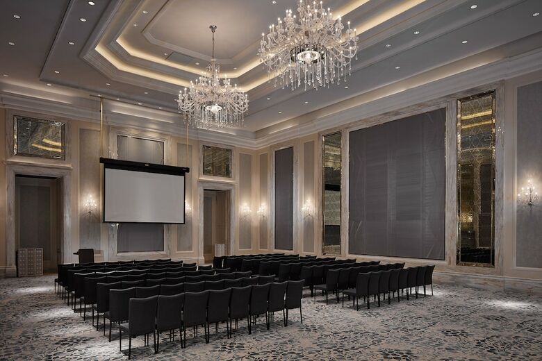 Hotel The Ritz-carlton, Haikou