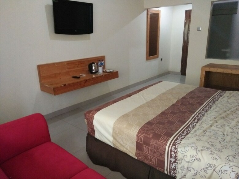 Hotel Bukit Alamanda Resort & Resto