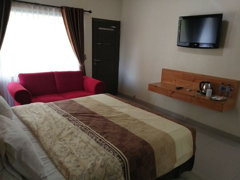 Hotel Bukit Alamanda Resort & Resto