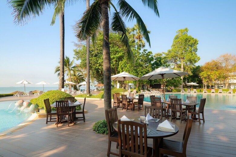 Apartamento Novotel Rayong Rim Pae Resort