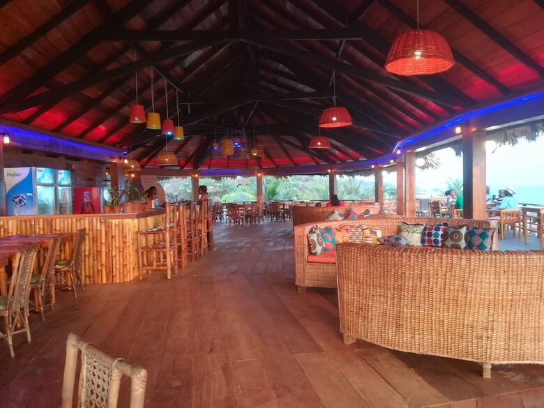 Apartamentos Libassa Ecolodge