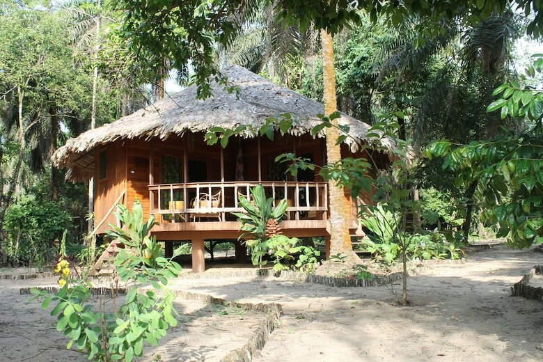 Apartamentos Libassa Ecolodge