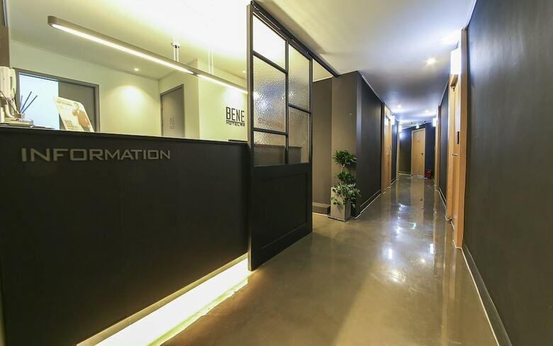 Hotel Bene Gwangju