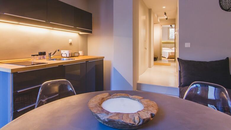 Acropolis Luxury Apartments