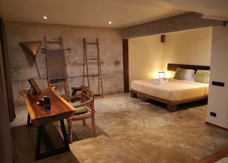 Hotel Bambuh Boutique Homestay