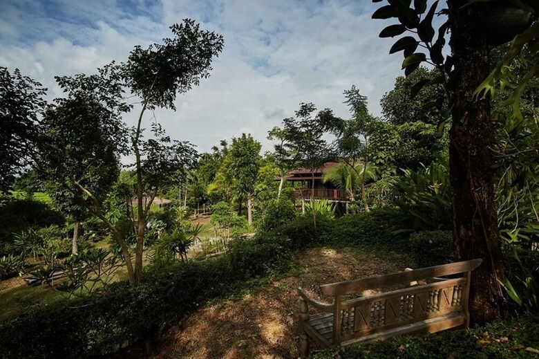 Hotel Bambuh Boutique Homestay
