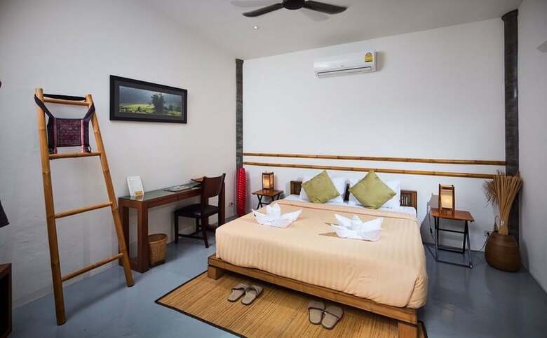 Hotel Bambuh Boutique Homestay