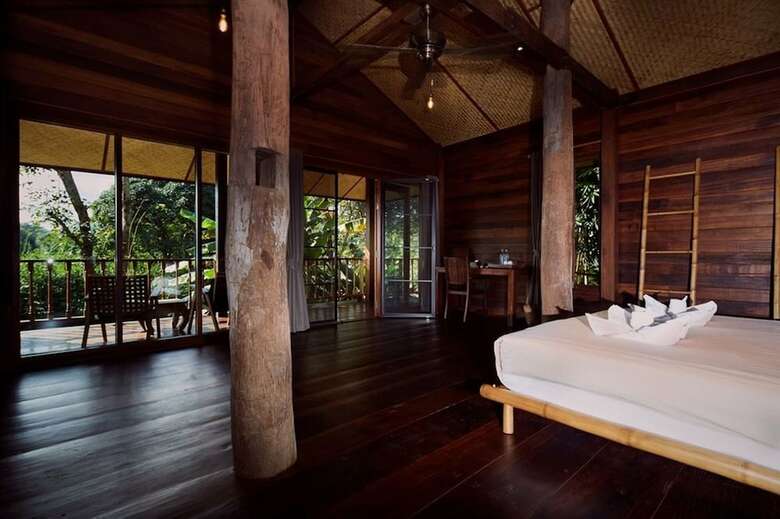 Hotel Bambuh Boutique Homestay
